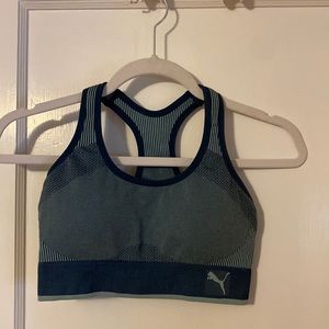 Puma Sports bra size small